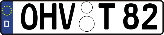 OHV-T82