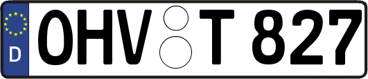 OHV-T827