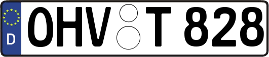 OHV-T828