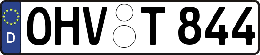 OHV-T844