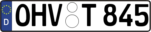 OHV-T845