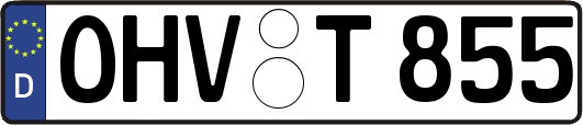 OHV-T855