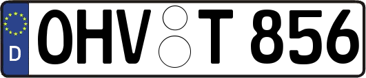 OHV-T856
