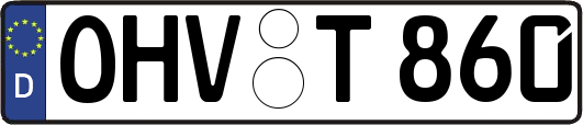 OHV-T860