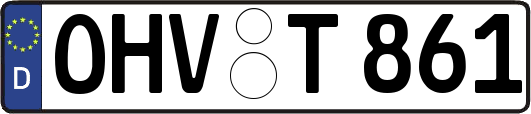 OHV-T861