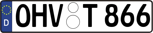 OHV-T866
