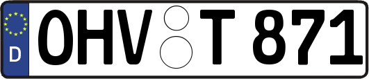 OHV-T871