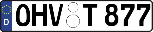 OHV-T877