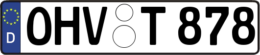 OHV-T878
