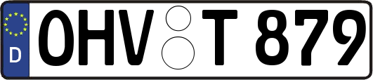 OHV-T879