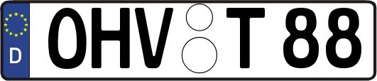 OHV-T88