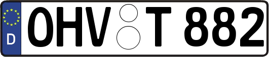 OHV-T882