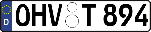 OHV-T894