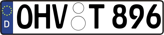 OHV-T896