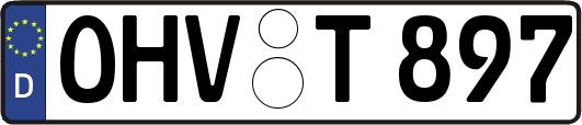 OHV-T897