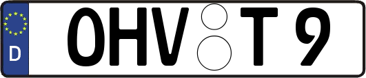OHV-T9