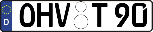 OHV-T90