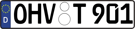 OHV-T901