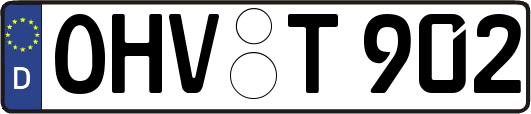 OHV-T902
