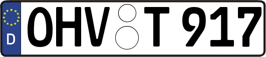 OHV-T917