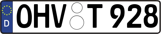 OHV-T928