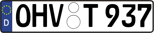 OHV-T937