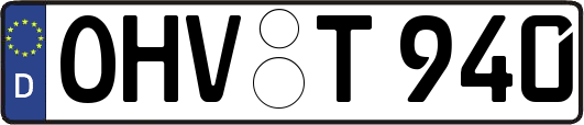 OHV-T940