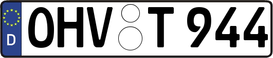 OHV-T944