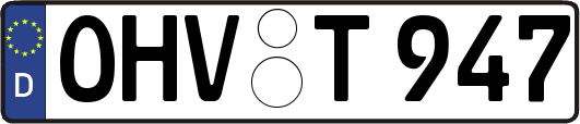 OHV-T947