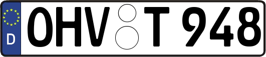OHV-T948