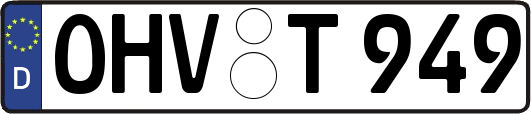OHV-T949