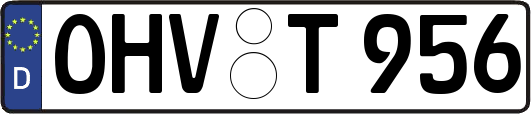 OHV-T956