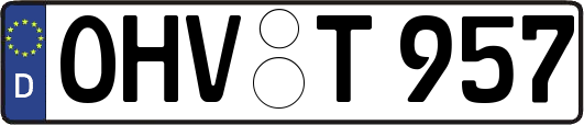 OHV-T957