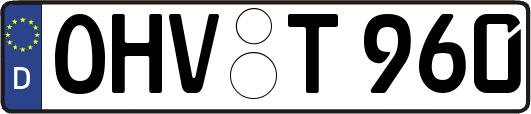 OHV-T960