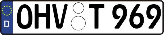 OHV-T969