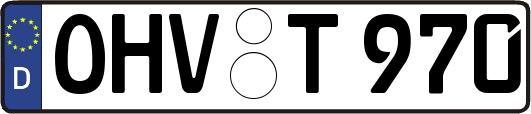 OHV-T970