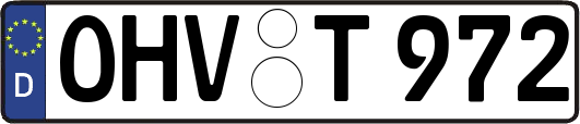 OHV-T972