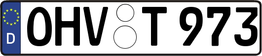OHV-T973