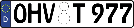 OHV-T977