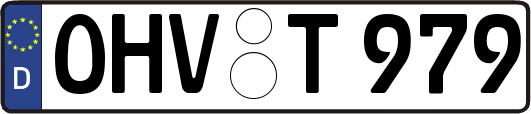 OHV-T979