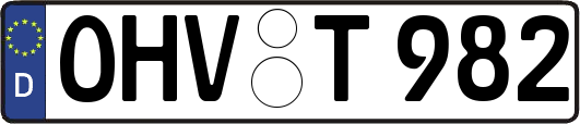 OHV-T982