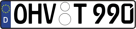 OHV-T990