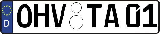 OHV-TA01