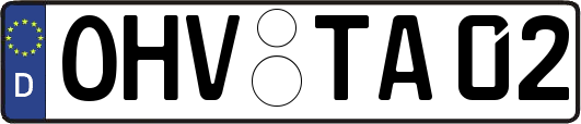 OHV-TA02