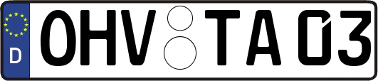 OHV-TA03