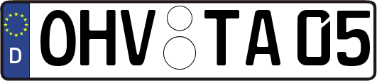 OHV-TA05