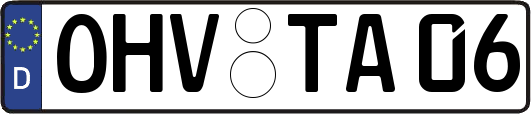 OHV-TA06