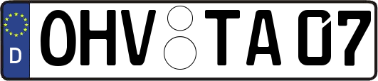 OHV-TA07