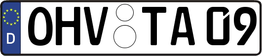 OHV-TA09