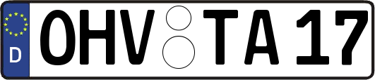 OHV-TA17